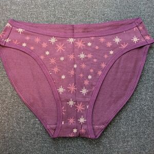 NEW Pact Everyday Classic Bikini Underwear XS